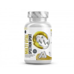 MaxxWin Multi Vital Spectrum Sport 120 vāciņi.